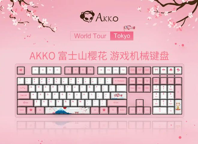 品牌盘点快看看有你在用的品牌吗？九游会j9登陆电脑外设键盘十大(图5)