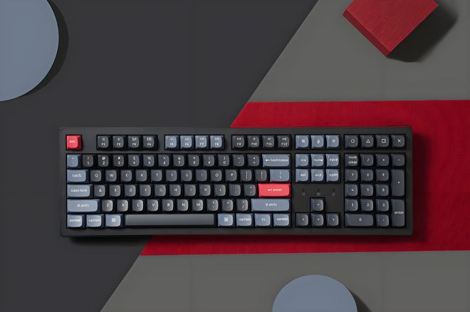 品牌盘点快看看有你在用的品牌吗？九游会j9登陆电脑外设键盘十大(图10)
