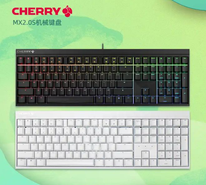 品牌盘点快看看有你在用的品牌吗？九游会j9登陆电脑外设键盘十大(图7)